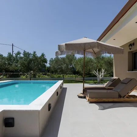 Villa Casolare Di Costas *