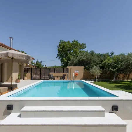 Villa Casolare Di Costas *