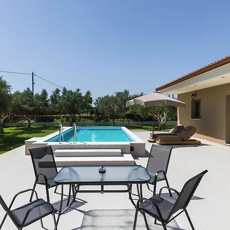 Villa Casolare Di Costas