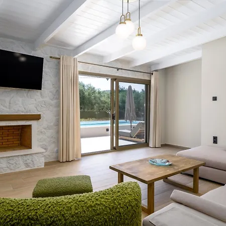 Casolare Di Costas Argostoli (Kefalonia)