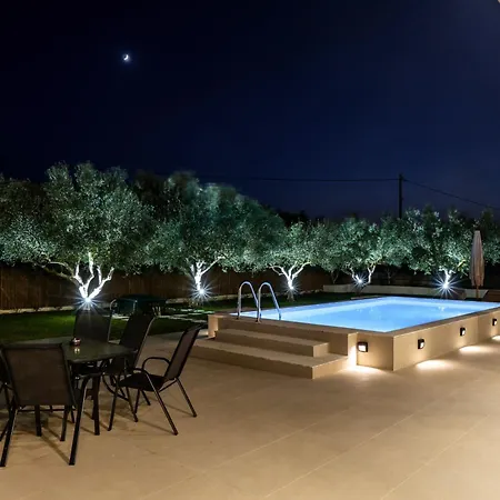 Villa Casolare Di Costas